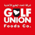 Golf Union Food Logo