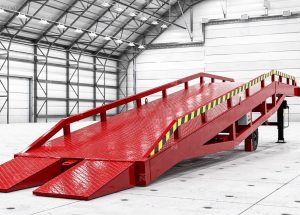 mobile loading ramps