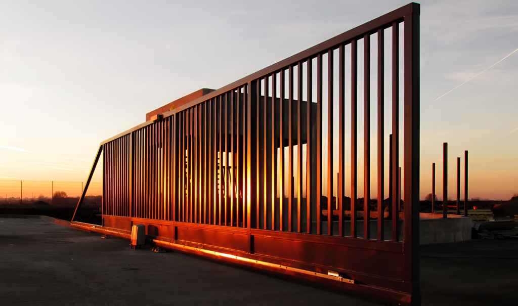 Sliding Gate | Automatic Gate Systems - INNTESSA